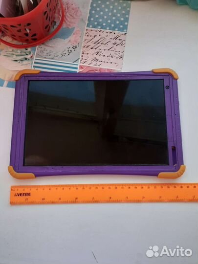 Детский планшет на запчасти