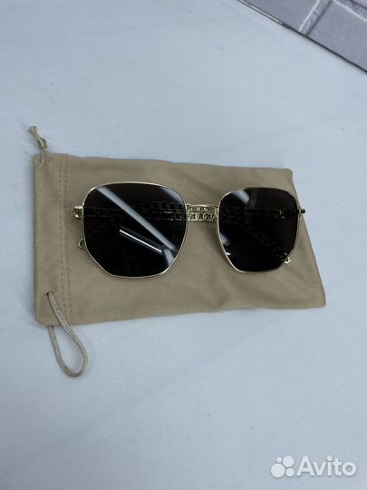 Солнцезащитные очки женские Chanel