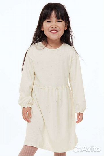 Платье 122/128р H&M