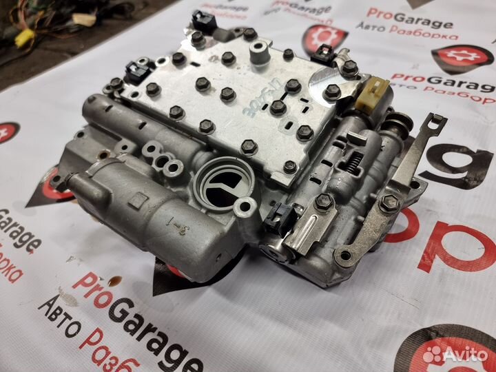 Гидроблок АКПП U340E U341E Toyota тойота гидроплит