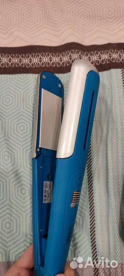 Щипцы гофре, выпрямитель