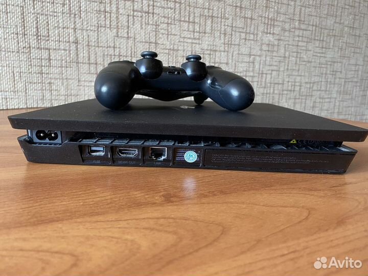 Sony playstation 4 slim 500gb