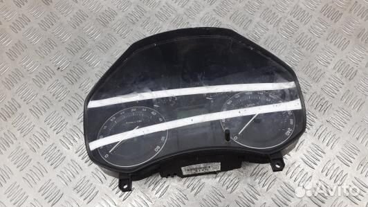 Щиток приборов skoda octavia A5 (4BE02IT01)