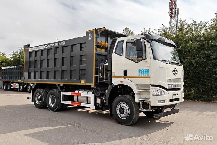 FAW J6 CA3250P66K2T1E5, 2024