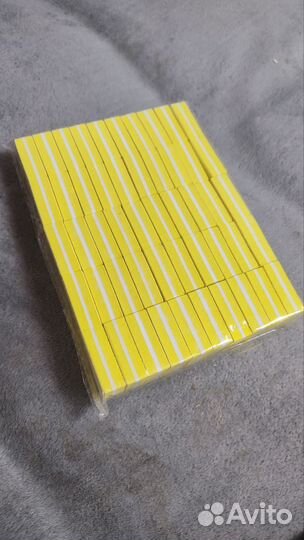 Бафики для маникюра