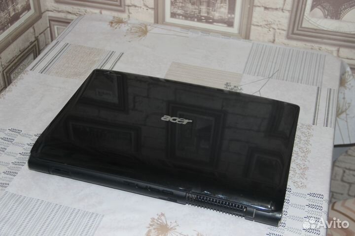 Ноутбук acer aspire 6920