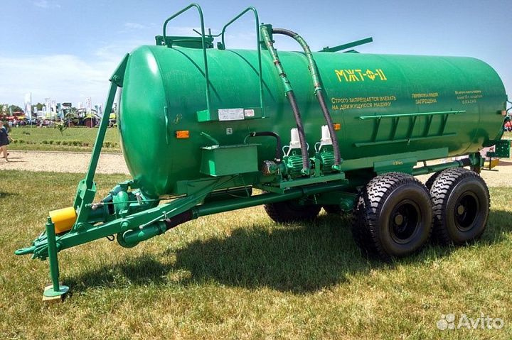 Разбрасыватель удобрений БобруйскАгромаш МЖТ-Ф-11, 2024