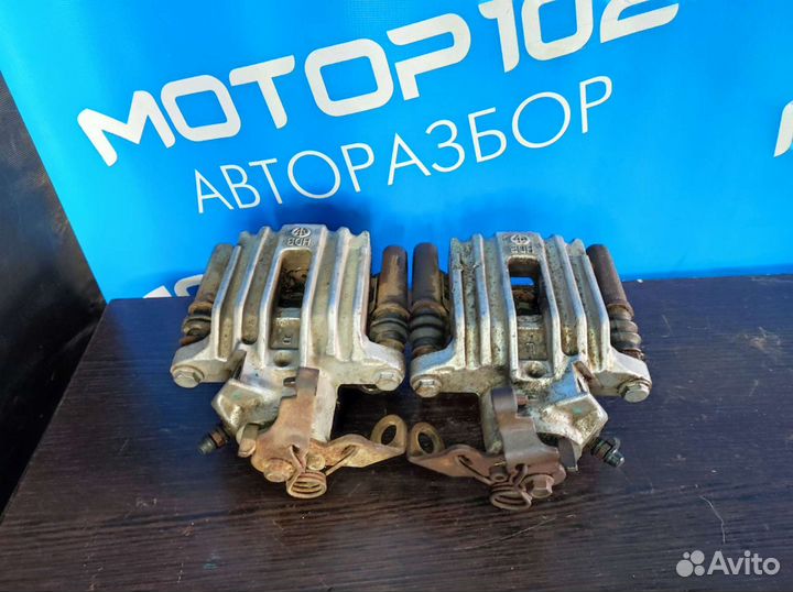 Задний тормозной суппорт Brilliance V5