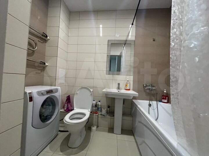 1-к. квартира, 40 м², 10/25 эт.