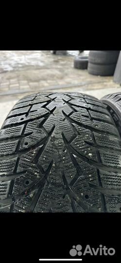 Toyo Observe G3-Ice 255/50 R19 и 285/45 R19