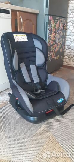 Детское кресло в машину isofix