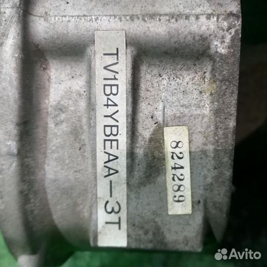 АКПП subaru legacy BH5 EJ206 1675