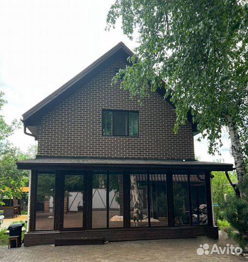 Фасадные термопанели