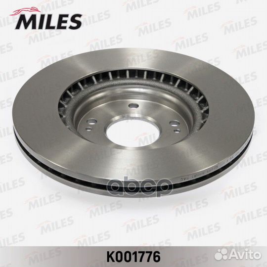 Диск тормозной KIA sportage/hyundai tucson 15