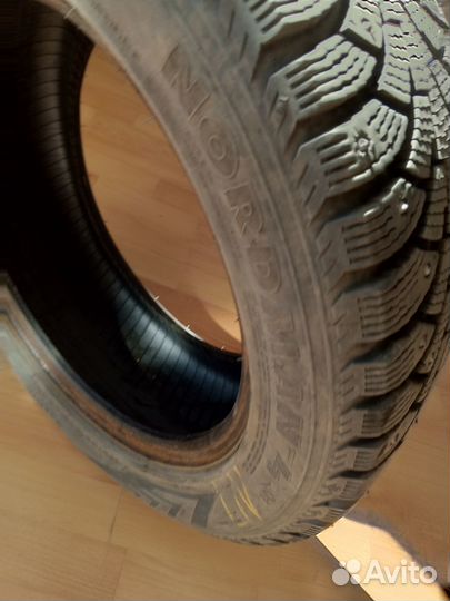 Nokian Tyres Nordman 4 195/55 R15 80T