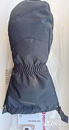 Варежки зимние Marmot Kids' Glade Mitts