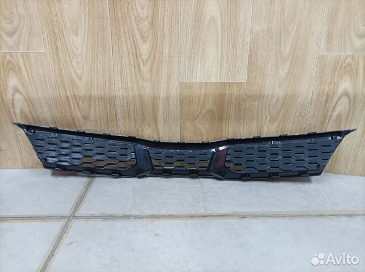 Решетка радиатора Kia Rio 4 фb 2017