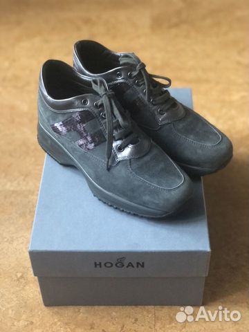 Кроссовки Hogan женские 38 р