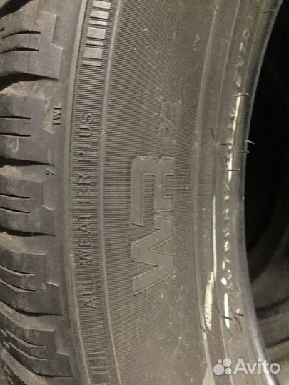 Nokian Tyres WR A3 235/55 R17