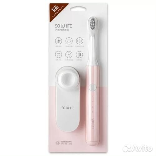 Зубная щетка Xiaomi Soocas EX3 (pink)