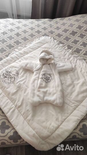 Комплект для новорожденного