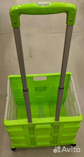 Тележка Складная/Универсальная Садовая Бытовая