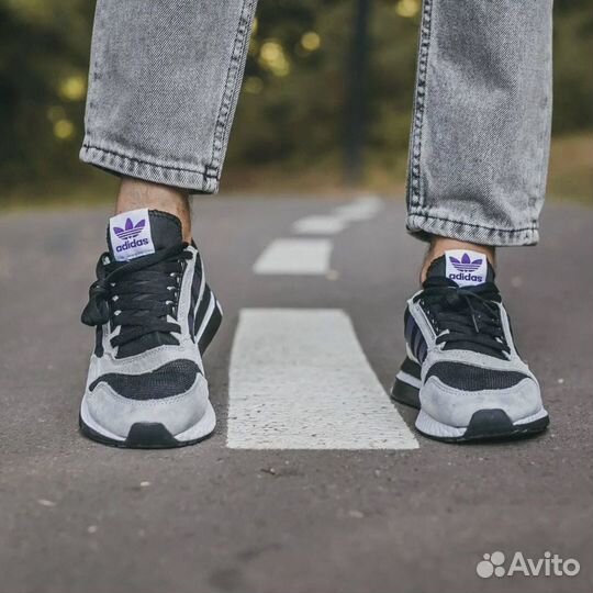 Кроссовки Adidas ZX 500 RM (41-45)