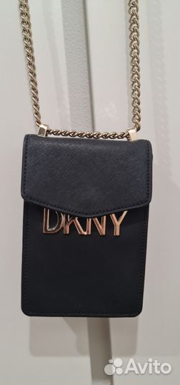 Сумка dkny кроссбоди оригинал