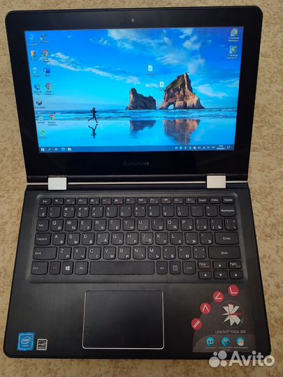 Ноутбук lenovo