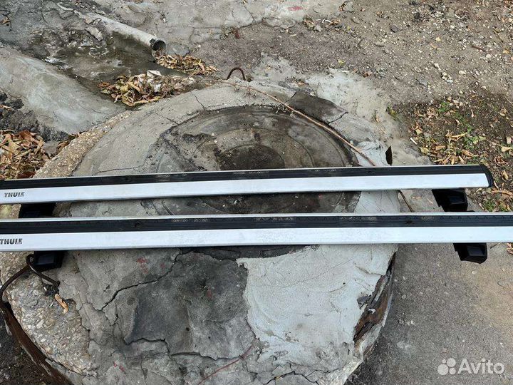 Багажник на крышу