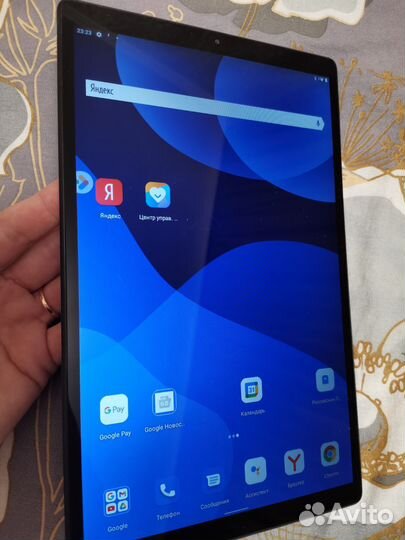 Планшет Lenovo Tab M10 HD