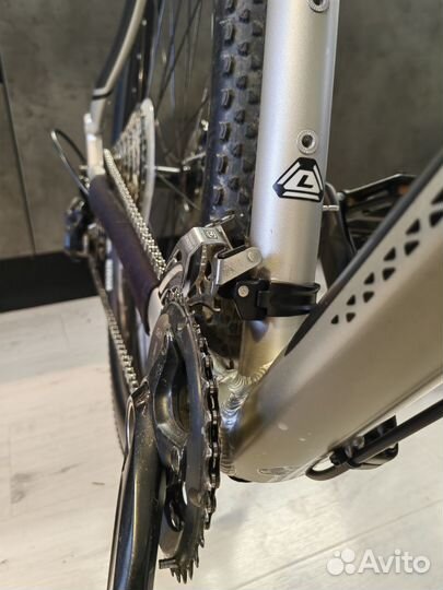 Велосипед merida big nine 500