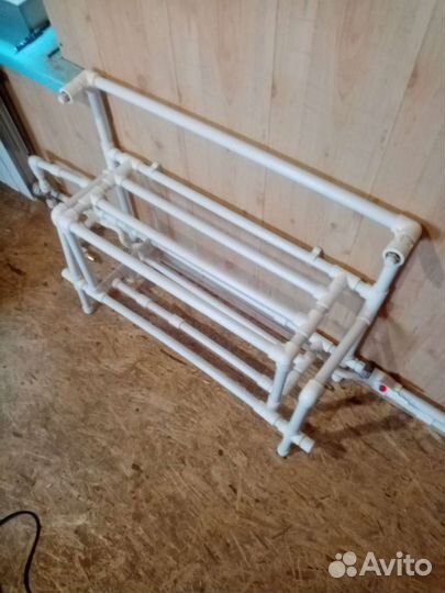 Сушилка для обуви самодельная