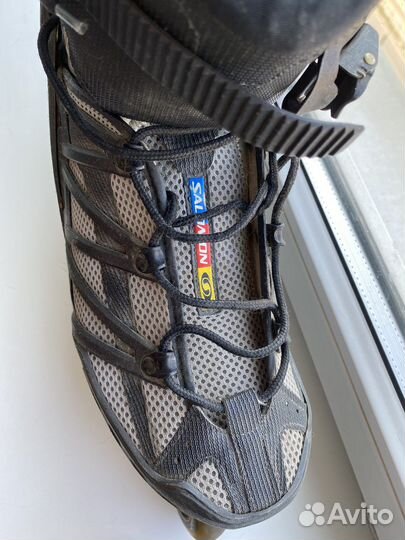 Ролики salomon