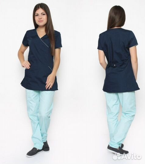 Костюмы для медицинских работников