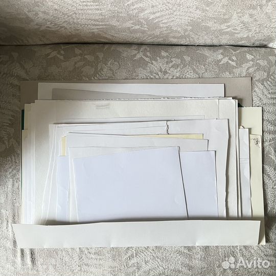 Для дизайнеров/творчества/бумага/калька