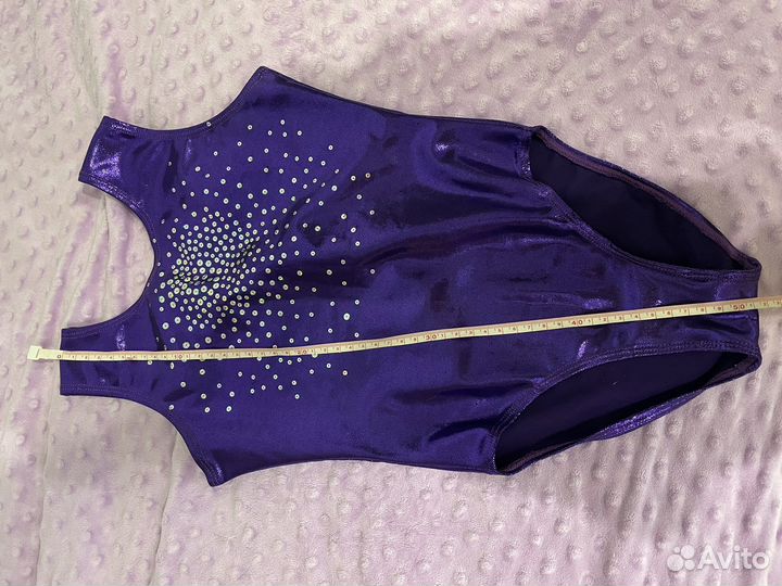 Купальник доя спортивной гимнастики