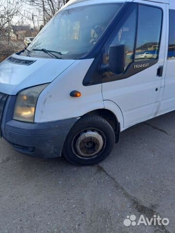 Ford Transit 2.2 МТ, 2013, 59 800 км