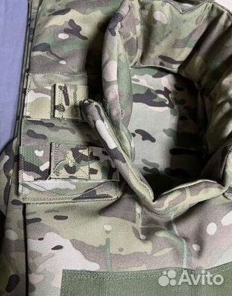 Защита шеи для бронежилета