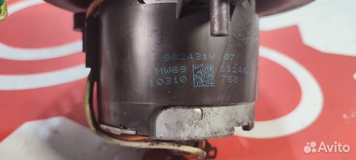 Моторчик печки BMW 3-Series E90 / E91 / E93