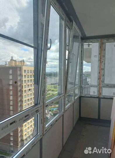 Окна быстро за день