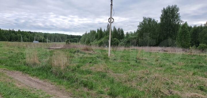 Участок 15 сот. (ИЖС)