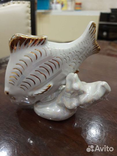 Фарфоровые статуэтки СССР