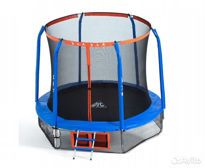 Батут DFC jump basket 6ft
