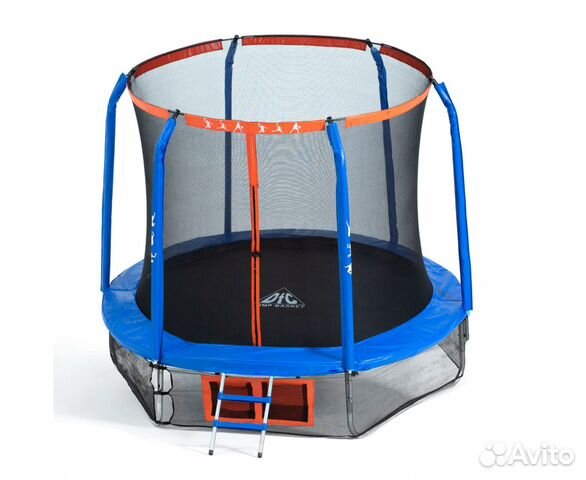 Батут DFC jump basket 6ft