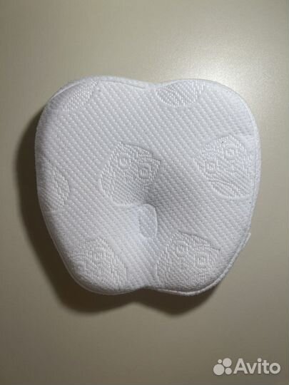 Детская ортопедическая подушка Newborn Askona