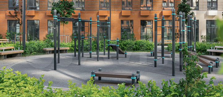 3-к. квартира, 60,1 м², 15/15 эт.