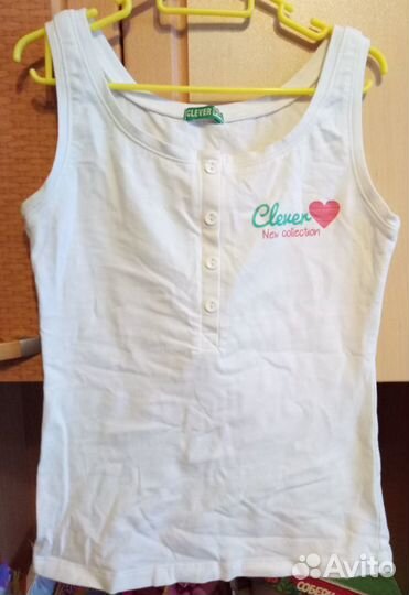 Одежда на рост 140-146