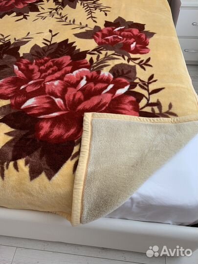 Плед одеяло покрывало