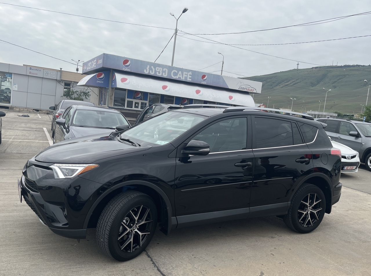 Toyota RAV4: фото владельца
